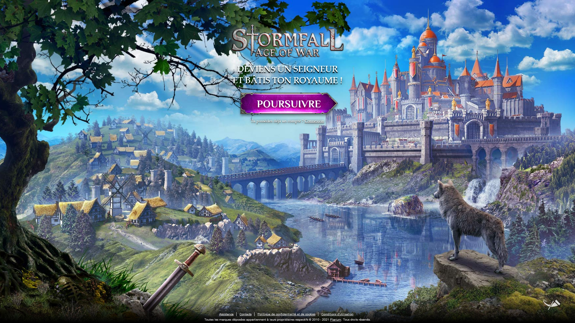 Stormfall Age of war