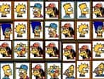 Mahjong Simpsons
