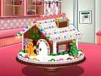 Gingerbread House : Sara