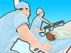 Operate now: knee surgery