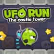 Ufo Run The Castle Tower
