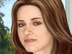 Kristen Stewart True Make Up