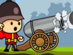 Cannons And Soldiers