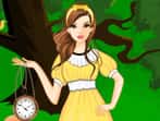 Wonderland Alice Dress Up