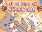 Cute Kitten Solitaire