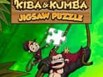 Kiba & Kumba Jigsaw Puzzle