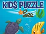 Kids Puzzle Sea