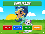 Shine Puzzle