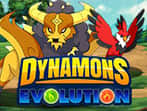 Dynamons Evolution