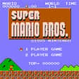 Super Mario Bros JSNES