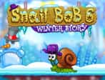 Snail Bob 6 - Winter story