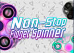 Non-stop Fidget Spinner
