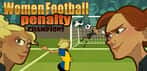 Women Football Penalty Champions