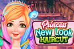 Princess new look haircut