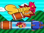 SuperPig blast