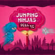 Jumping ninjas