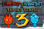 Fireboy & Watergirl 3 : the Ice Temple
