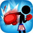 Stickman Boxing KO champion