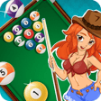 Pool Shooter : billiard ball