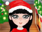 Christmas Girl Dressup