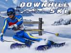 Downhill Ski