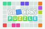 Blocks Puzzle