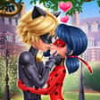 Miraculous Hero Kiss