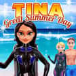 Tina great summer day