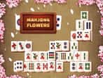 Mahjong flowers