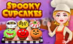 Spooky Cupcakes HTML5