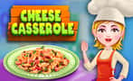 Cheese Casserole HTML5