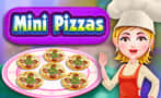 Mini Pizzas