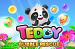Teddy Bubble Rescue
