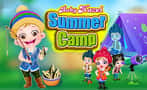 Baby Hazel Summer Camp
