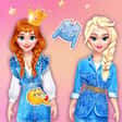 Princesses Cool #Denim Outfits