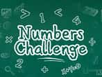 Numbers Challenge