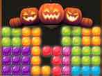Candy Puzzle Blocks Halloween