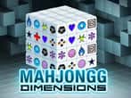 Mahjongg Dimensions