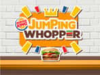 Burger King Jumping Whopper