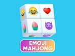 Emoji Mahjong