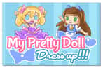 My Pretty Doll Dress Up