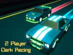 2 Player Dark Racing