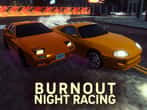Burnout Night Racing