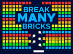 Break MANY Bricks