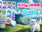 Kitty Jewel Quest