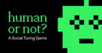 Human or Not?