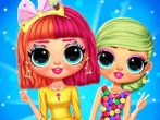 BFFs Candy Fashion Look