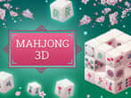 Mahjong 3D 2023