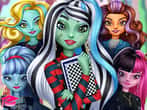 Monster Girls High School Squad