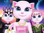 Angela Multiverse Fashionista